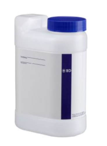 Difco Lactobacilli MRS Agar, 500 g Bottle, BD 288210