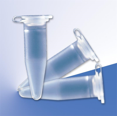 Micro Sample Tubes, 1.5 mL, Polypropylene, 100/PK, Bel Art Products, F19929-0000