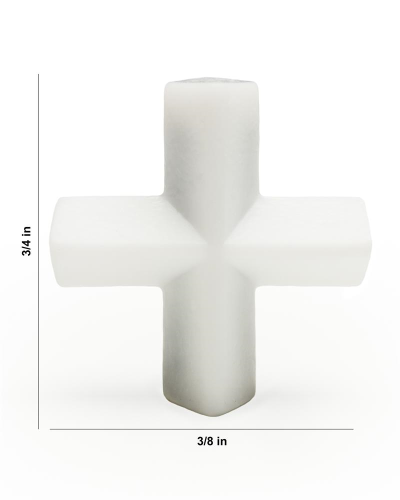 Spinplus Teflon Magnetic Stirring Bar, 3/4 x 3/8, Bel Art Products, F37144-0034