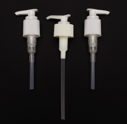 Pump Dispensers, Continuous Thread, 28-410 Thread Size