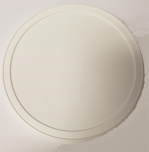 HDPE Plastic Snap Lid for 1/2 Gallon Bucket, 360/CS, Cincinnati Container, L8731 [FOR 1/2 Gallon Bucket ORDER CCC-7041P]-[SPECIAL PRICING AVAILABLE IN LESS THAN CASE QUANTITIES!]