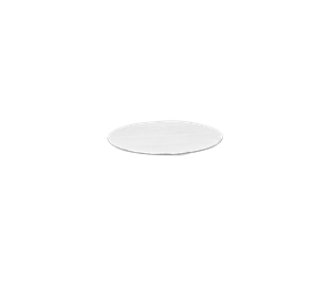 20 mL Quartz-Fiber Crucible Cover, 200/PK, CEM Corporation, 201600