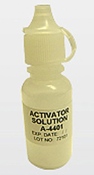 Glycol Activator Solution Pack, Dry, 200 Tests, 6 x 10 mL, Chemetrics, Inc., A-4401  9, UN3316, PG III