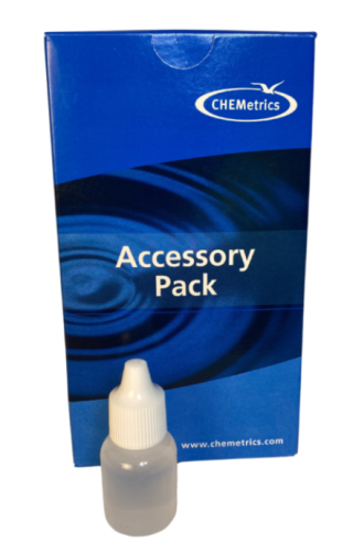 Sulfide Activator Solution, 6 x 10 mL, for 200 Tests, A-9500