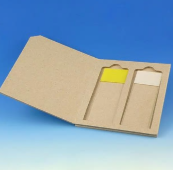 Clay Adams 3798 Safety Slide Mailing Envelope, Package of 100