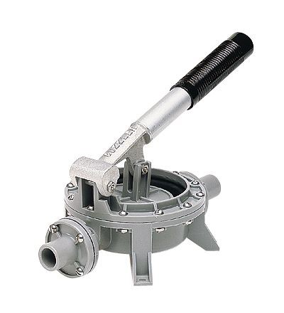 Guzzler 500-H Diaphragm Hand Pump, 12 gpm, 5 Strokes/Gal, Cole-Parmer Instrument Company, WD-07090-11
