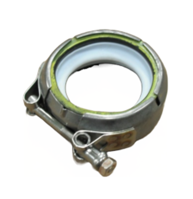 Barnstead Clamp, DR coupling, 2 in., for 1.6 L/hr Barnstead Megapure Stills, Thermo Scientific, 409171