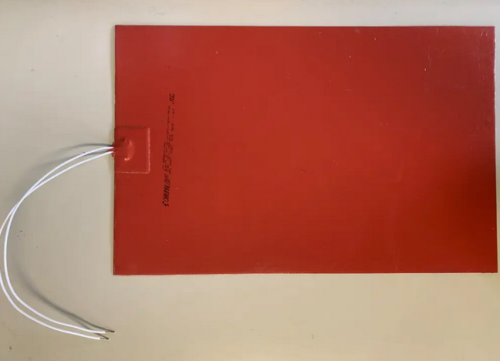 Heating Mat, Silicone, ModBlock, 70 mL / 50 mL / 100 mL Models, CPI International, 4370-090008