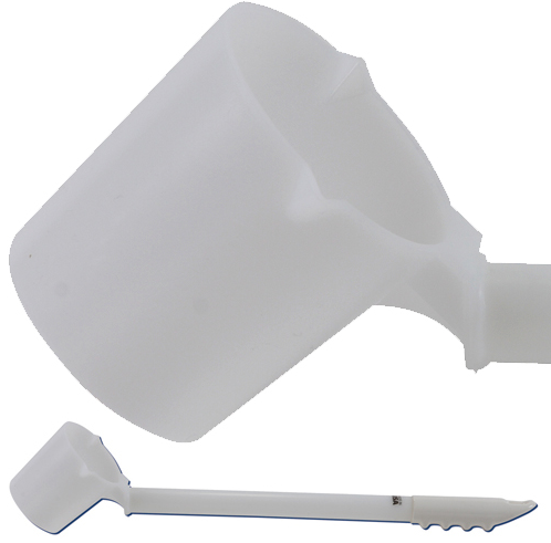 Dipper, HDPE, 3Ft. Long, 500 mL capacity