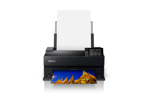 Epson Model 700 Photo Printer [REPRESENTATIVE IMAGE]