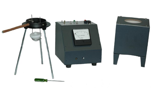 Preiser Free Swelling Index (FSI) Furnace 115 V/60 Hz