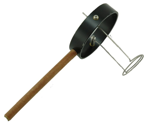 Crucible Holder, Complete, for Free Swelling Index (FSI) Furnace