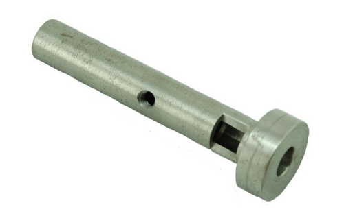 Retort for Old Style Frico Plastometer