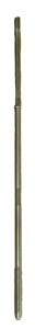 Piston for Old Style Frico Dilatometer