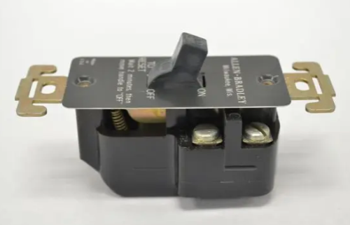 Switch for Rotary Sample Divider [Representative Image]