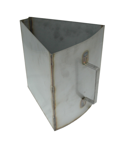 1/8 Segment Container for Rotary Sample Divider