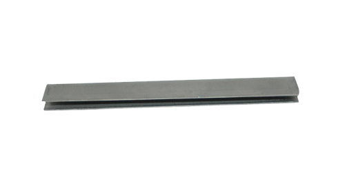 U Covers for Rotary Sample Dividers, to Cover Top Edges of Adjoining Segment Containers