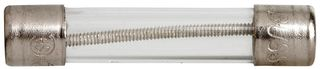 Fuse, Cartridge, Time Delay, 500 mA, 250 V (Slo-Blow)