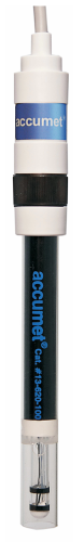 Fisherbrand Accumet Temperature-Compensated Two-Cell Conductivity Probes - Mercury - Free