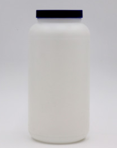 Potassium Hydroxide Reagent, ACS Grade, 2.5 kg Bottle, GFS Chemicals, 60802