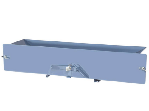Chute Attachment for Gilson SP-1 Sample Splitter