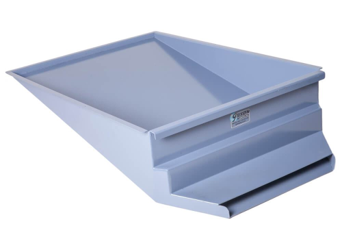 Gilson Inclined Shoot Pan, TSA-117