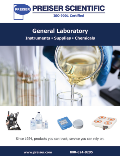 General Laboratory Brochure - Free Download