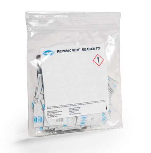 Ferrous Iron Reagent Powder Pillows, 100/PK, HACH, 103769