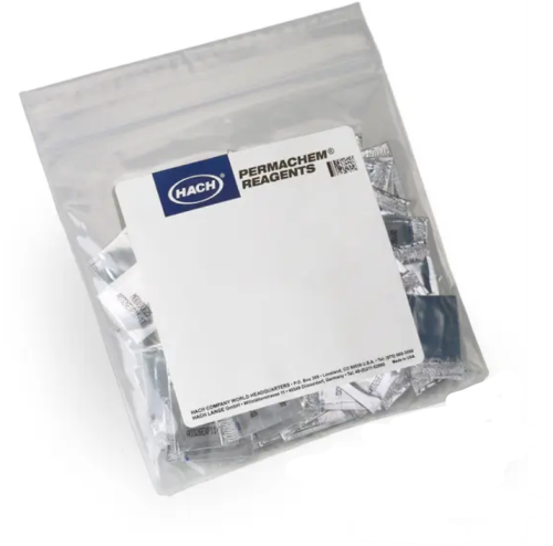 NitriVer 3 Nitrite Reagent Powder Pillows, 5 mL, 100/PK, HACH, 1407899