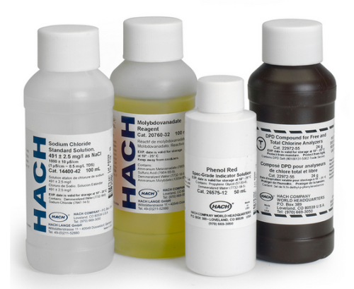 HACH Potassium Iodide Solution, 20%, 100 mL