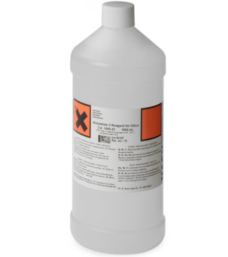 Molybdate 3 Reagent, 1 L, HACH 199553