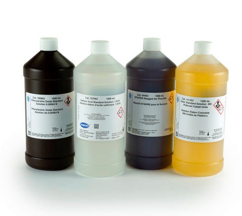 HACH Molybdovanadate Reagent, 500 mL
