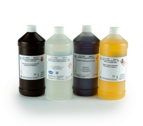 HACH Bromocresol Green Indicator Solution, 500 mL