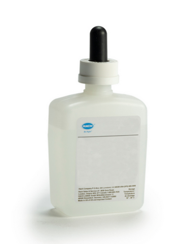 HACH EDTA Standard Solution, 0.035 N, 100 mL Marked Dropper Bottle
