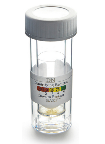 Bart Tester, Denitrifying Bacteria Kit