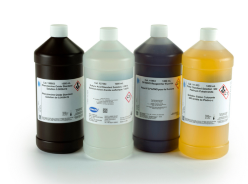 Hardness 1 Buffer Solution, 1 L, HACH, 42453