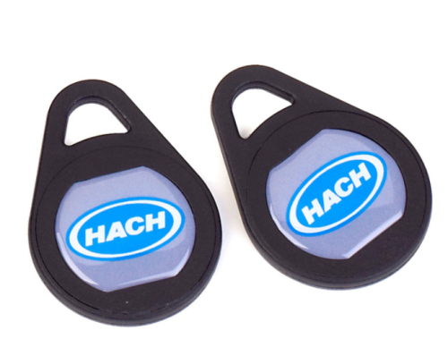 Operator RFID Tags, 2/PK, HACH, LZQ066