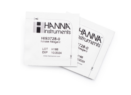 Nitrate Reagents, 300 tests, Hanna Instruments, HI93728-03