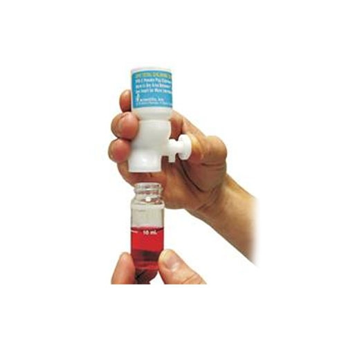PPD-2 Dispenser for Free Chlorine, 5 ml Sample, Use with HF Scientific or HACH Photometer, 1000 Tests
