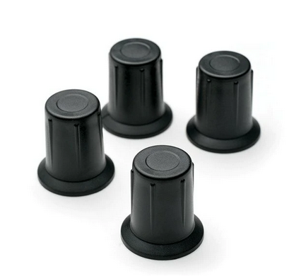 Cuvette Caps for HI93 Series Photometers and Turbidity Meters, Package of 4, Hanna Instruments, HI731325