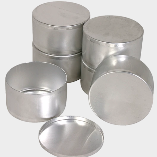 Box, Moisture, Aluminum, 2.5 in. Diameter, Humboldt Manufacturing, H-4927