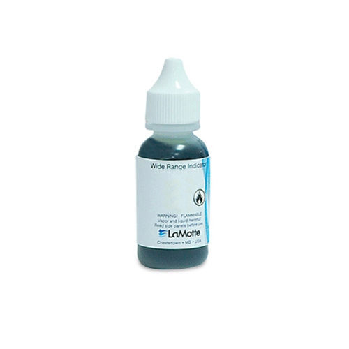 Wide Range Indicator, pH Reagent 3, 30 mL, LaMotte, 2218-G