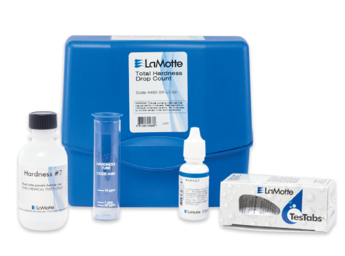 Refill for Total Hardness Test Kit DC-LT for -01 & -02, LaMotte, R-4482-LT-01
