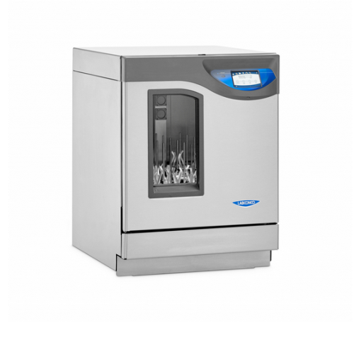 Freestanding Flaskscrubber With Window And Light, 115V, 60 Hz, Labconco, 412101000