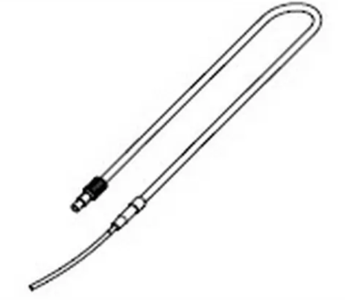 Dispensing Tubing for TV6 Valve (Manual Stand), 70 cm, Mettler Toledo, 25687
