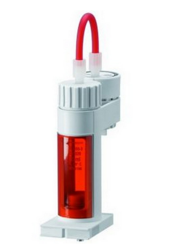 Burette, Glass Cylinder for use with Mettler-Toledo DV1020 Titration System, 20 mL, Mettler-Toledo, 51107102