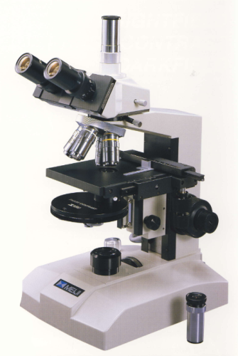 Binocular Microscope, 10X Eyepiece, Phase, 10, 20, 40, 100 X, Meiji Techno America, ML2955