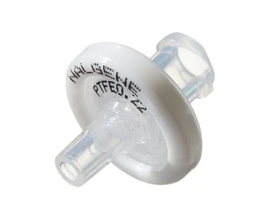 Nalgene Syringe Filters, 25 mm, 1.1 micron, Non-Sterile, 50/CS