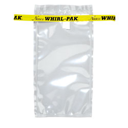 Whirlpack Bags, Clear, 7 oz.