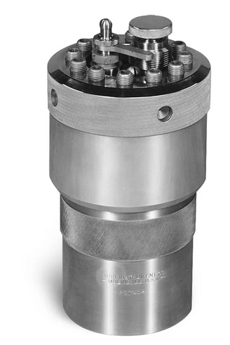 High Pressure Oxygen Vessel, Alloy G30, for Chlorine Service, Parr Instruments, 1104CL